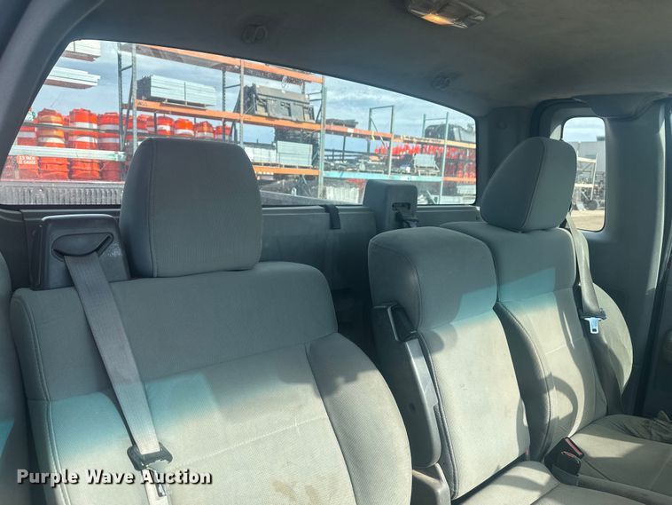 image for item EV5889 2007 Ford F150 