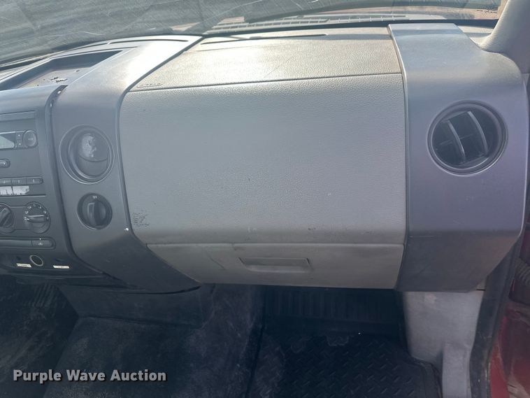 image for item EV5889 2007 Ford F150 