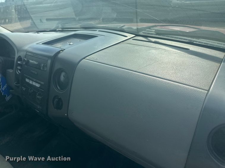 image for item EV5889 2007 Ford F150 