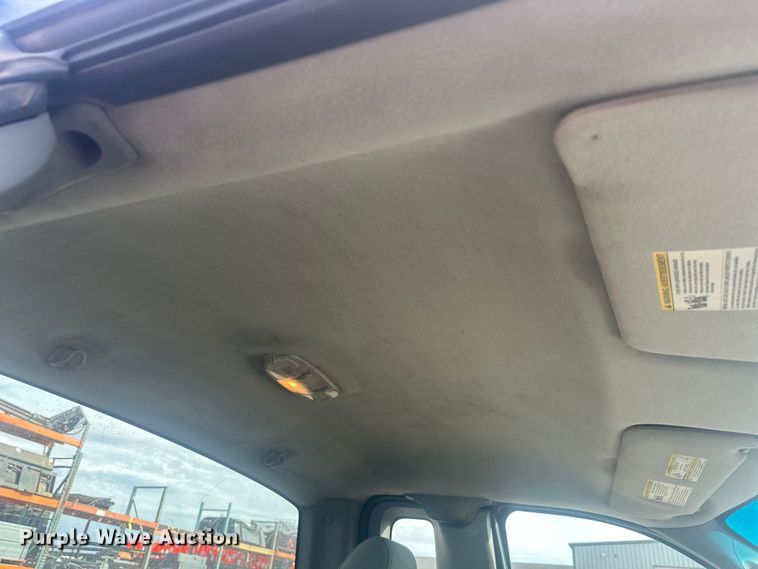 image for item EV5889 2007 Ford F150 