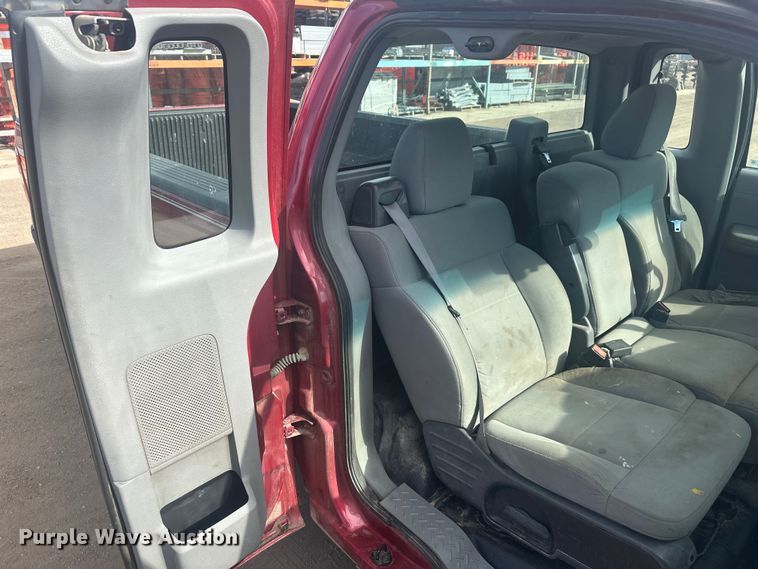 image for item EV5889 2007 Ford F150 