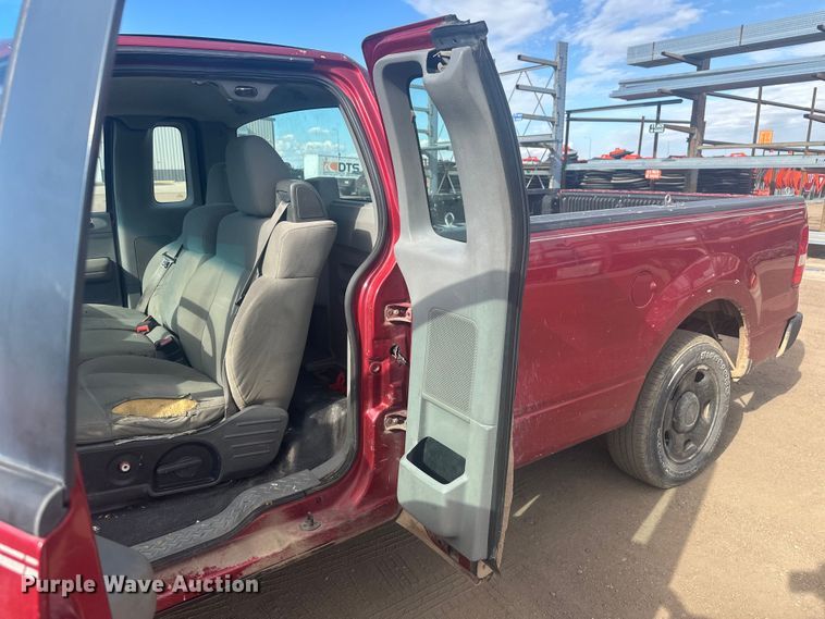 image for item EV5889 2007 Ford F150 