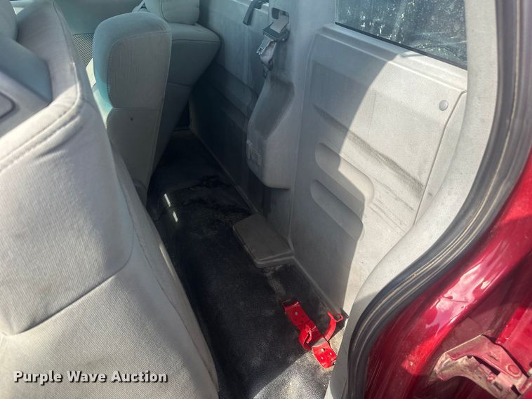 image for item EV5889 2007 Ford F150 