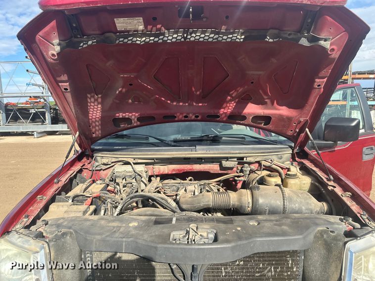 image for item EV5889 2007 Ford F150 