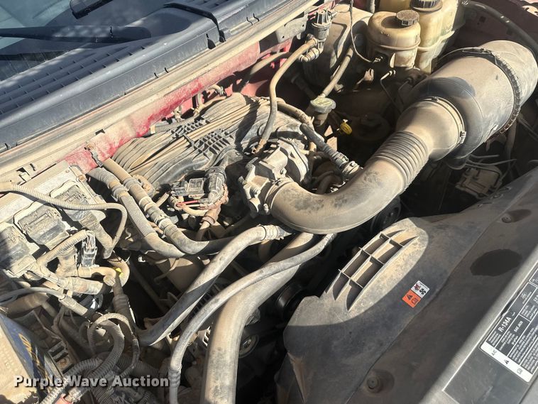 image for item EV5889 2007 Ford F150 