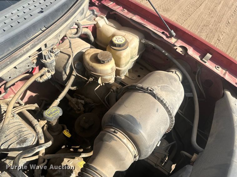 image for item EV5889 2007 Ford F150 