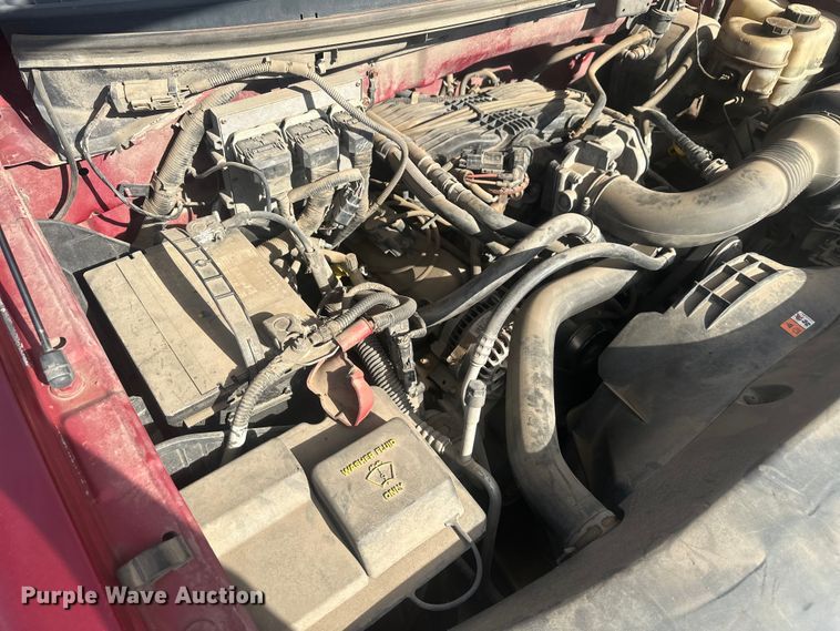 image for item EV5889 2007 Ford F150 