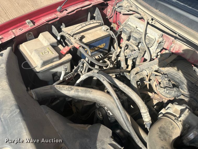 image for item EV5889 2007 Ford F150 