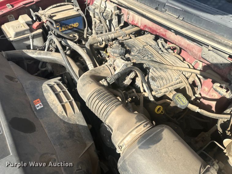 image for item EV5889 2007 Ford F150 