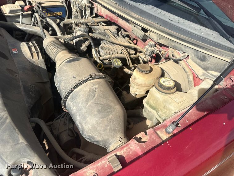 image for item EV5889 2007 Ford F150 