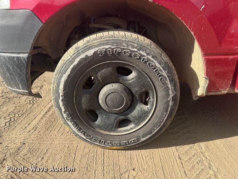 image for item EV5889 2007 Ford F150 