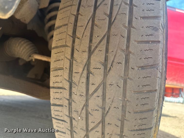 image for item EV5889 2007 Ford F150 