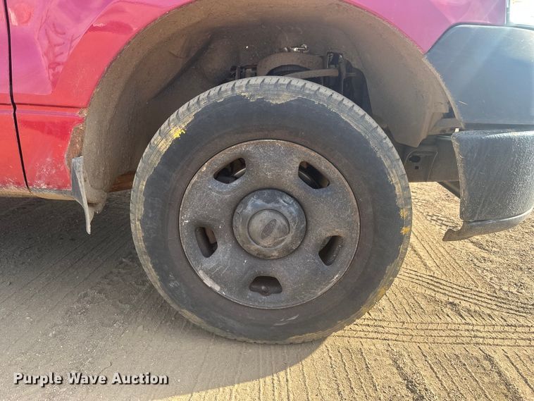 image for item EV5889 2007 Ford F150 