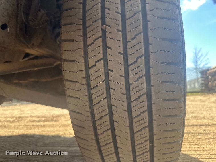 image for item EV5889 2007 Ford F150 
