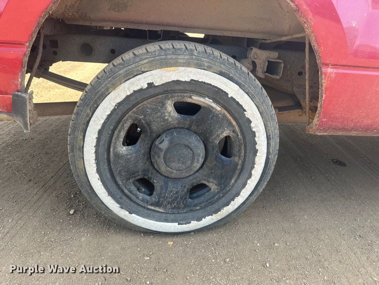 image for item EV5889 2007 Ford F150 