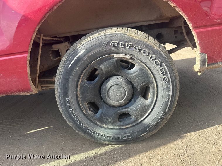image for item EV5889 2007 Ford F150 