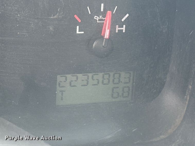 image for item EV5889 2007 Ford F150 