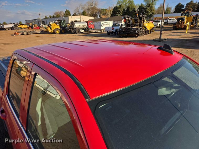 image for item EV5971 2015 GMC Sierra 1500 Ext. Cab pickup truck