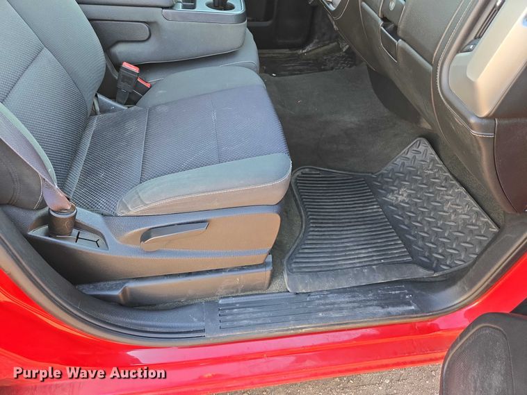 image for item EV5971 2015 GMC Sierra 1500 Ext. Cab pickup truck