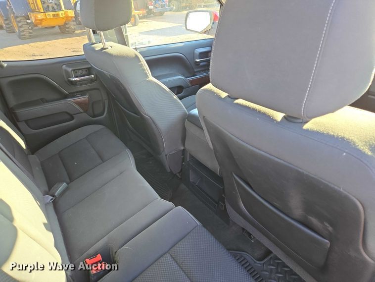 image for item EV5971 2015 GMC Sierra 1500 Ext. Cab pickup truck