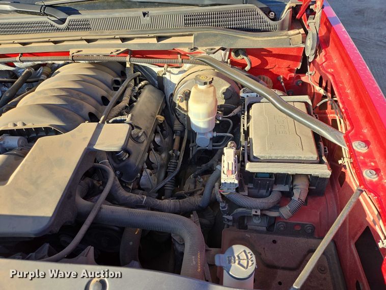 image for item EV5971 2015 GMC Sierra 1500 Ext. Cab pickup truck