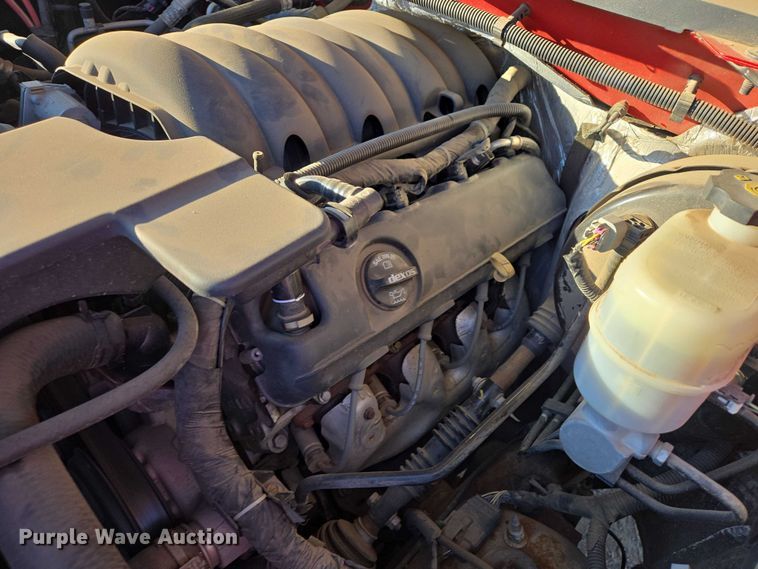 image for item EV5971 2015 GMC Sierra 1500 Ext. Cab pickup truck