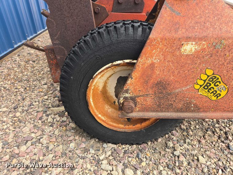 image for item EV5974 Jacobsen 578 aerator