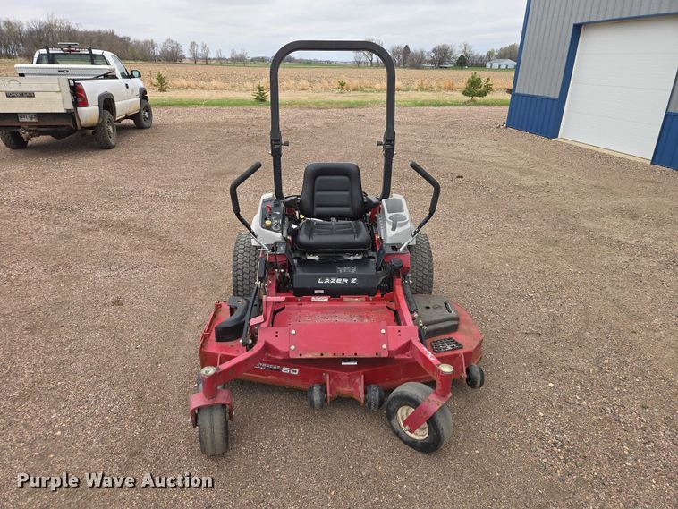 image for item EV5975 eXmark Lazer Z ZTR lawn mower