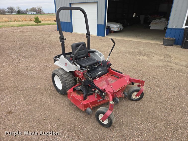 image for item EV5975 eXmark Lazer Z ZTR lawn mower
