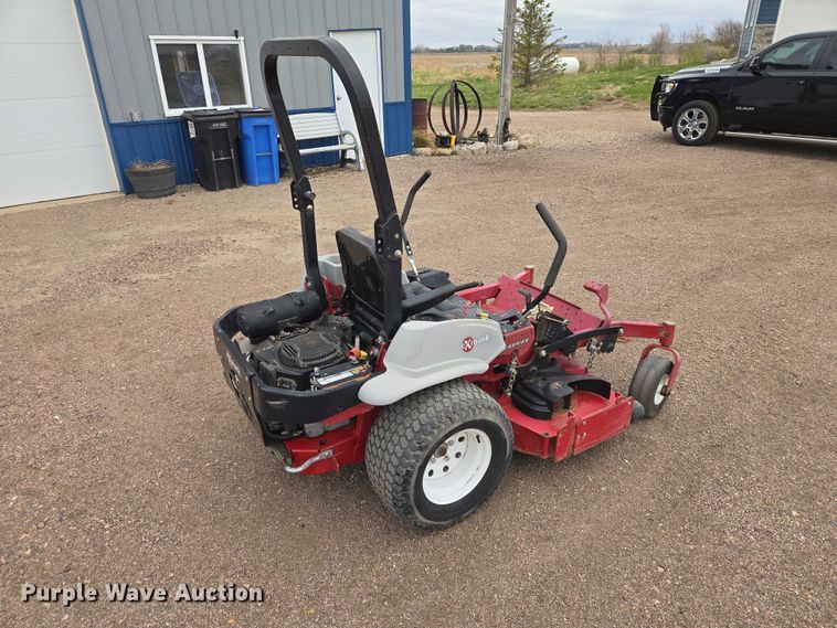image for item EV5975 eXmark Lazer Z ZTR lawn mower