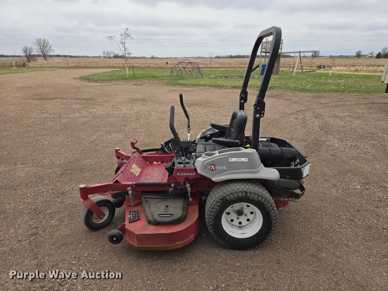 image for item EV5975 eXmark Lazer Z ZTR lawn mower