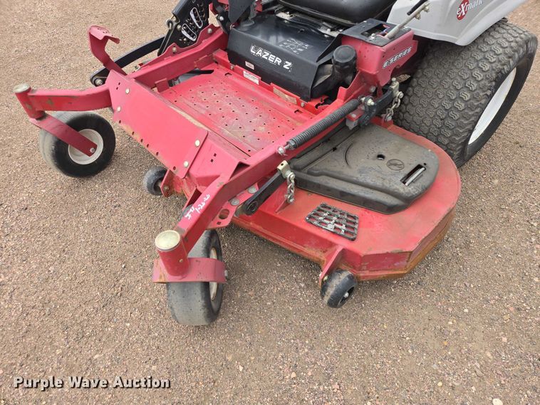 image for item EV5975 eXmark Lazer Z ZTR lawn mower