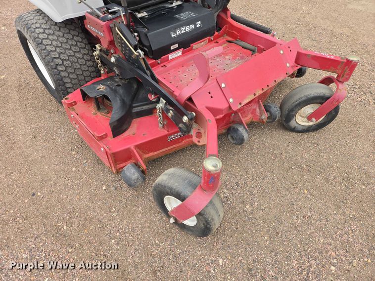 image for item EV5975 eXmark Lazer Z ZTR lawn mower