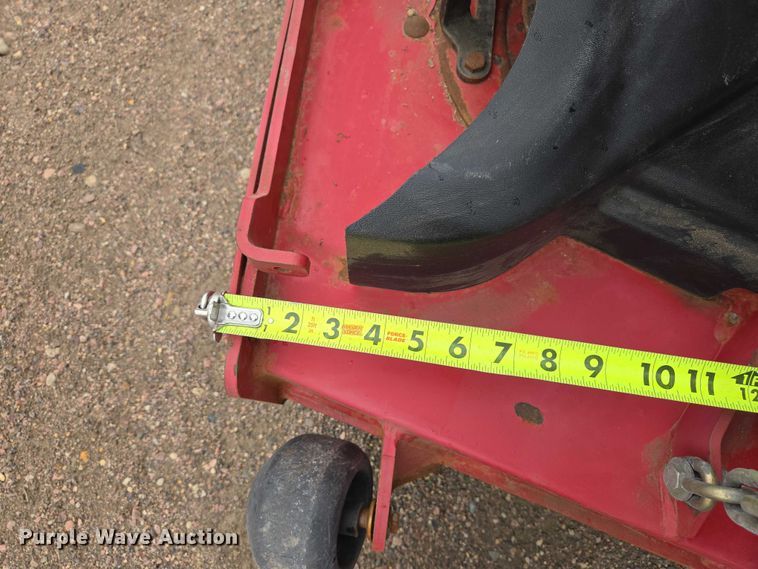 image for item EV5975 eXmark Lazer Z ZTR lawn mower