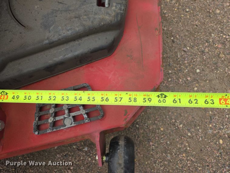 image for item EV5975 eXmark Lazer Z ZTR lawn mower