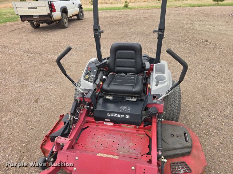 image for item EV5975 eXmark Lazer Z ZTR lawn mower