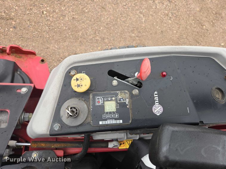 image for item EV5975 eXmark Lazer Z ZTR lawn mower
