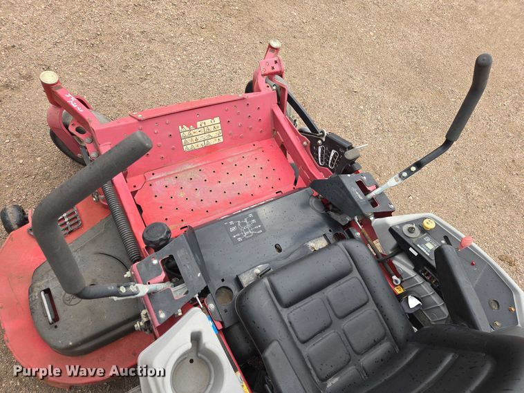 image for item EV5975 eXmark Lazer Z ZTR lawn mower