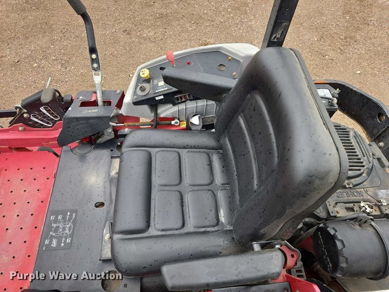image for item EV5975 eXmark Lazer Z ZTR lawn mower