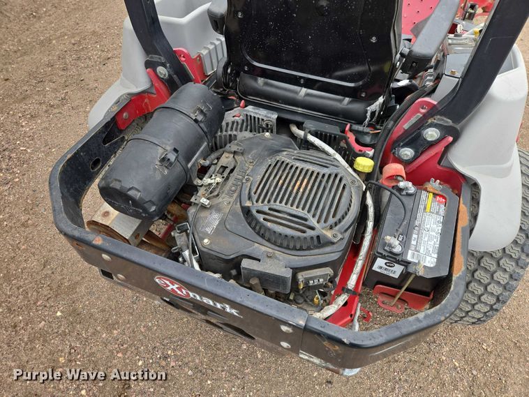 image for item EV5975 eXmark Lazer Z ZTR lawn mower