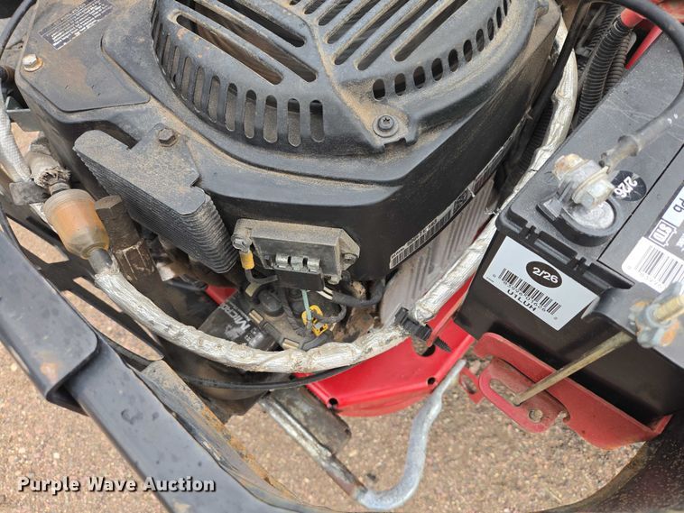 image for item EV5975 eXmark Lazer Z ZTR lawn mower