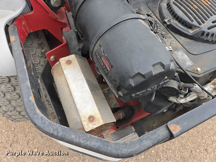 image for item EV5975 eXmark Lazer Z ZTR lawn mower