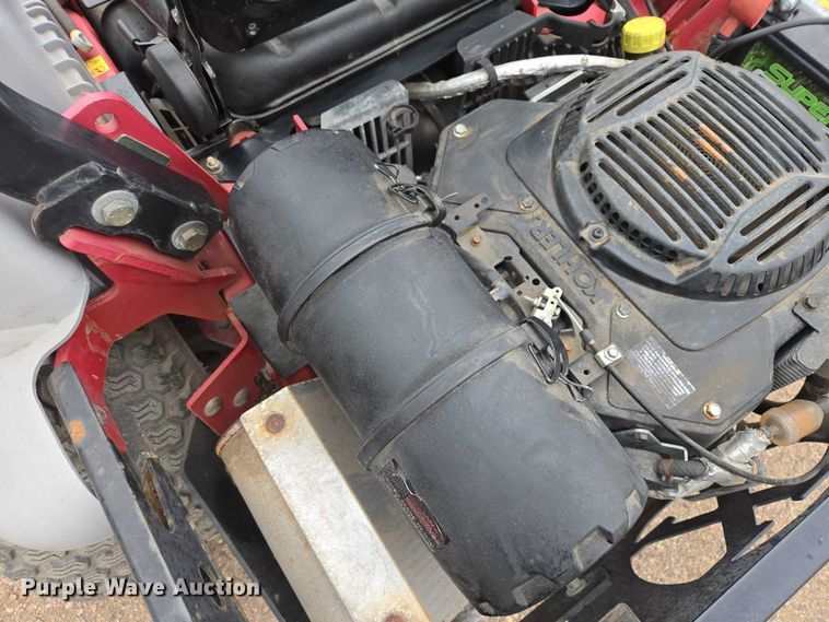 image for item EV5975 eXmark Lazer Z ZTR lawn mower
