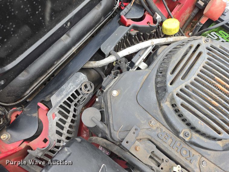 image for item EV5975 eXmark Lazer Z ZTR lawn mower