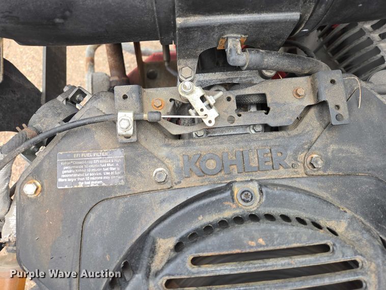 image for item EV5975 eXmark Lazer Z ZTR lawn mower