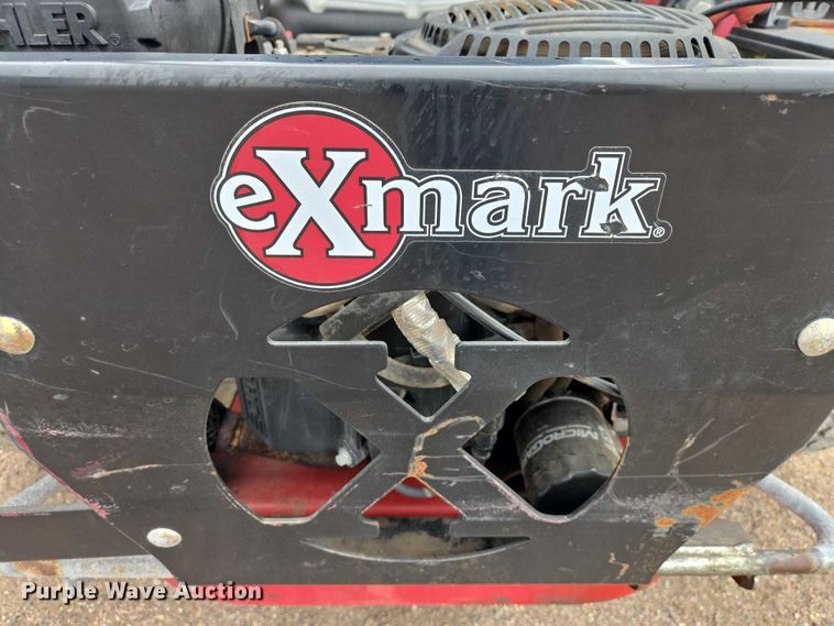 image for item EV5975 eXmark Lazer Z ZTR lawn mower