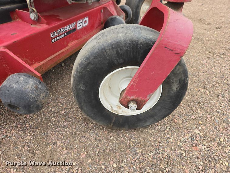 image for item EV5975 eXmark Lazer Z ZTR lawn mower