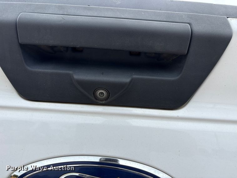 image for item EW1541 2019 Ford F150 XL Ext. Cab pickup truck
