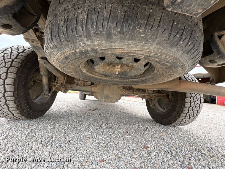 image for item EW1541 2019 Ford F150 XL Ext. Cab pickup truck
