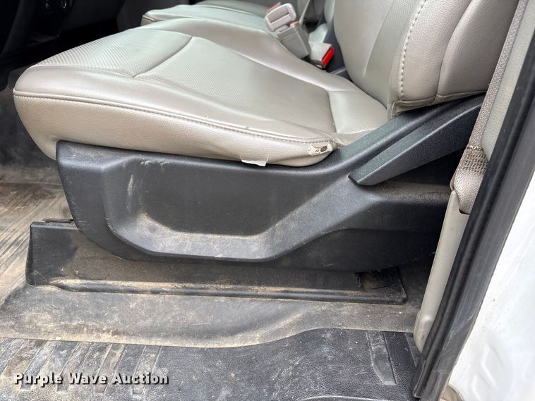image for item EW1541 2019 Ford F150 XL Ext. Cab pickup truck